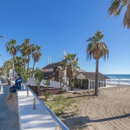 Apartamento Estepona Sea Views Ll Exterior foto