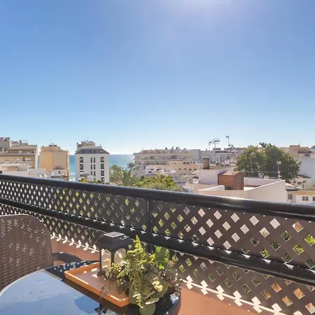 Apartamento Estepona Sea Views Ll Exterior foto