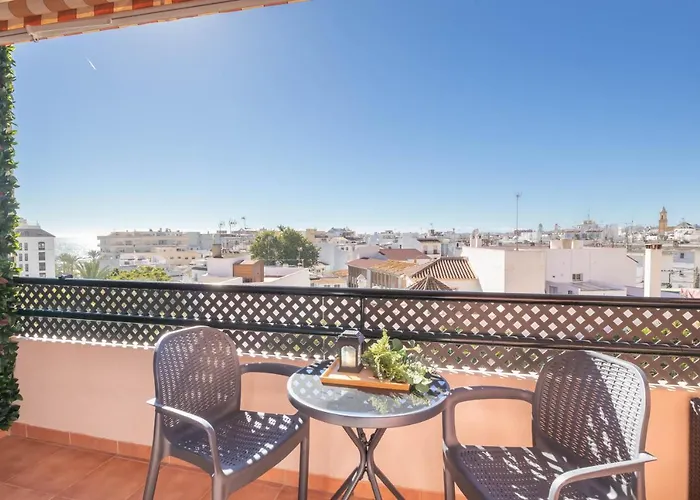 Apartamento Estepona Sea Views Ll