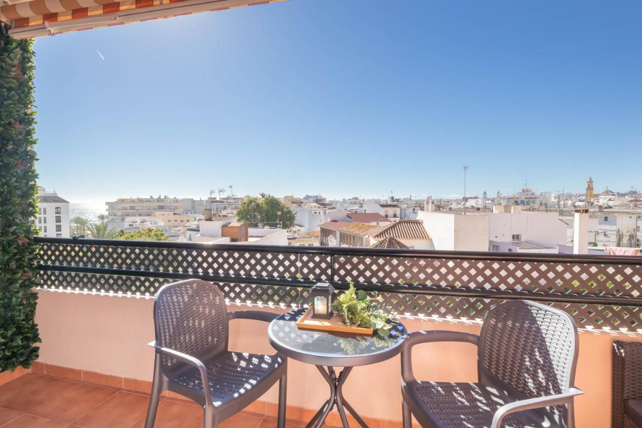 Apartament Sea Views Ll Estepona