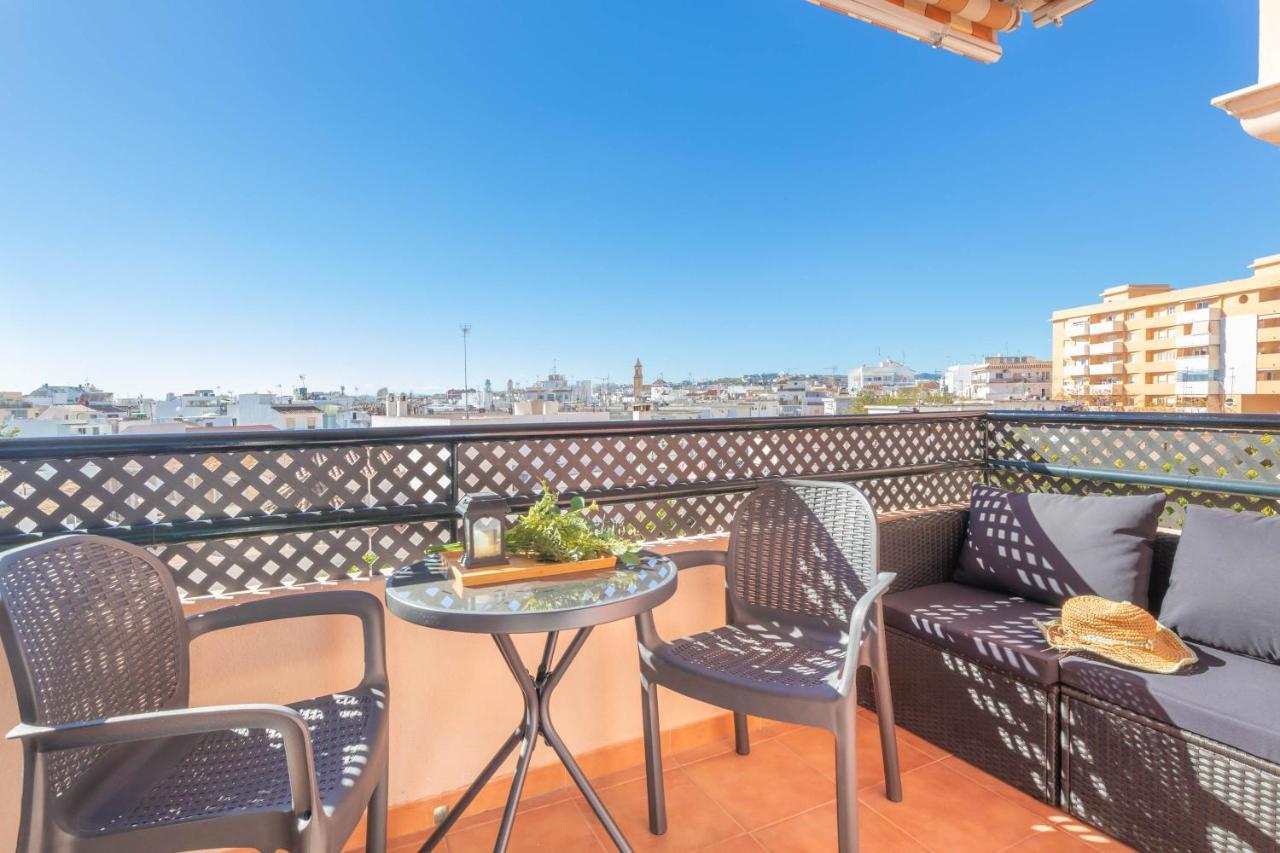 Apartament Sea Views Ll Estepona