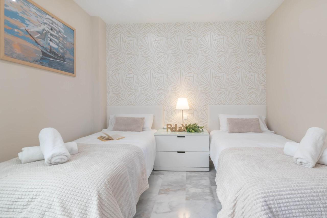 Apartament Sea Views Ll Estepona