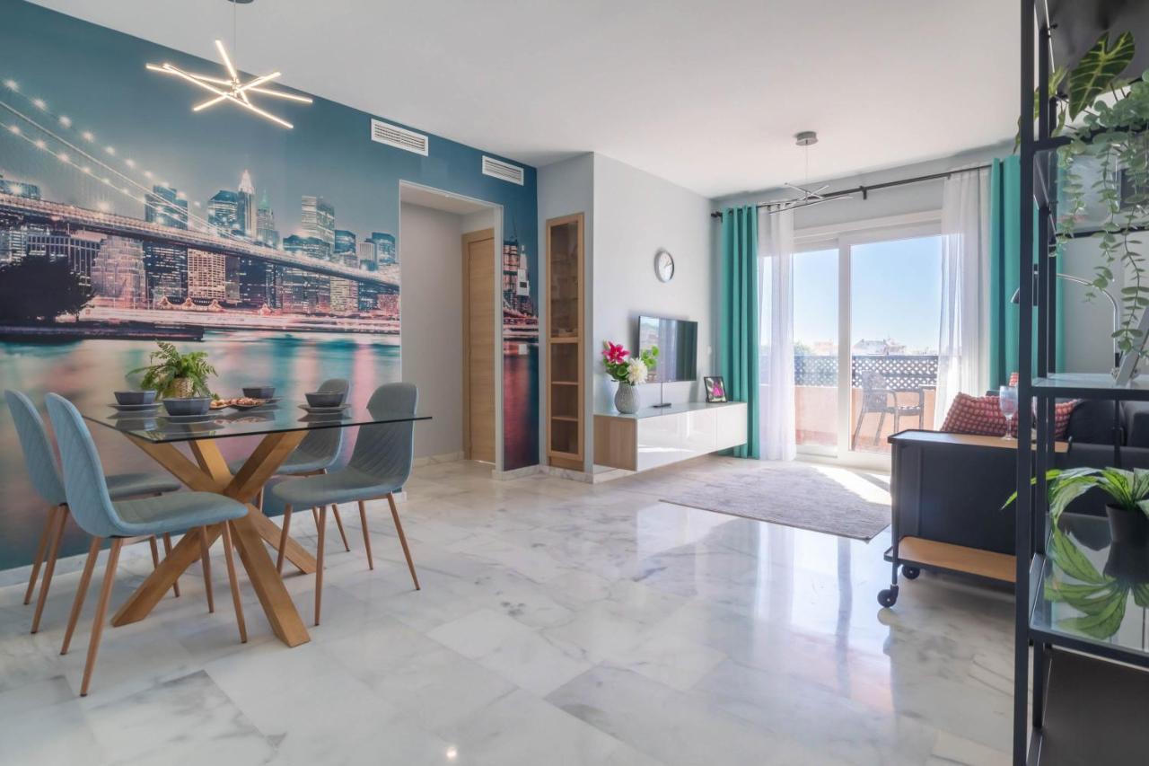 Sea Views Ll Apartament Estepona